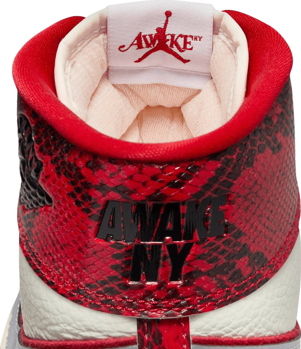 Nike Jordan Air Ship Awake NY