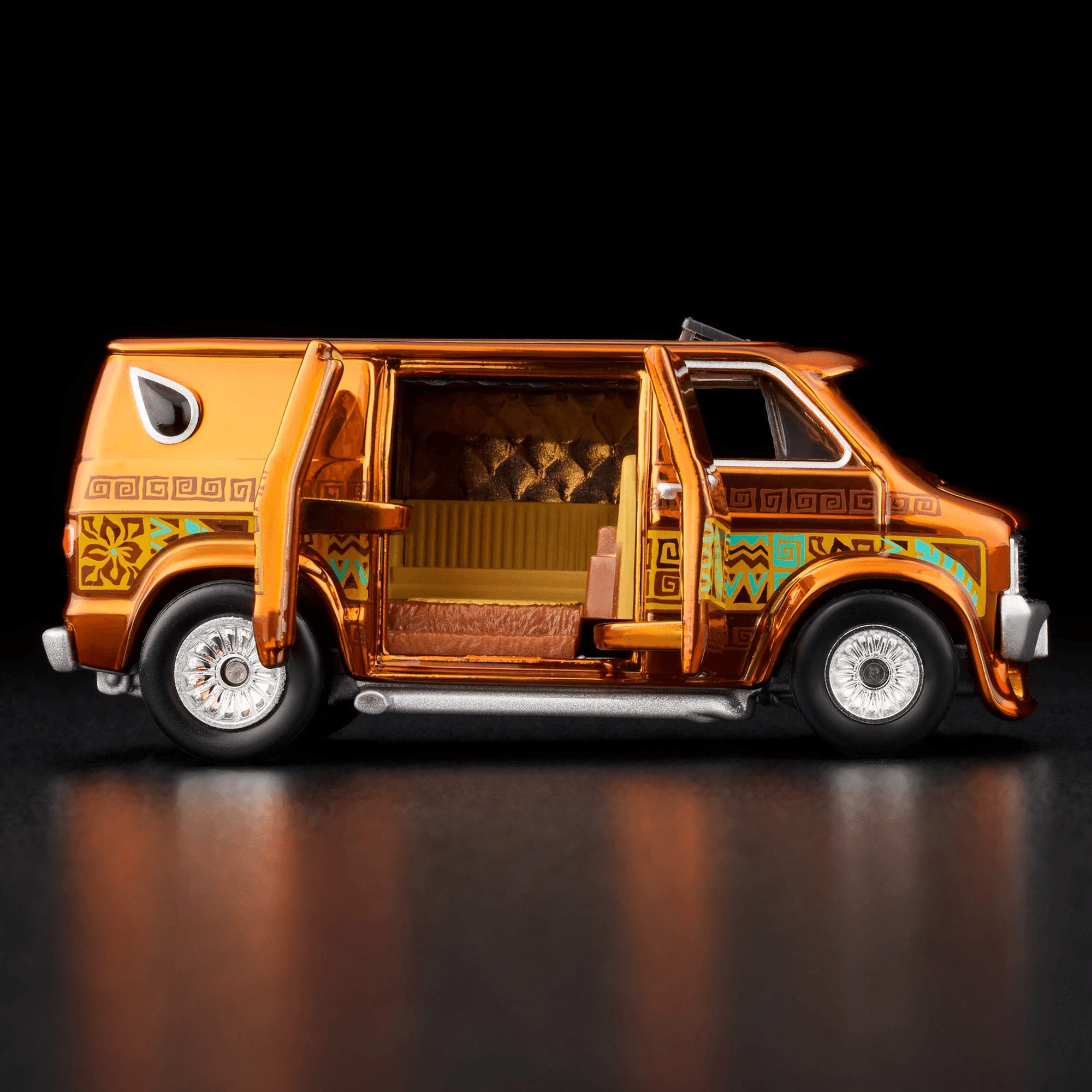 Hot Wheels Collectors RLC Exclusive ‘70s Dodge Tradesman Van