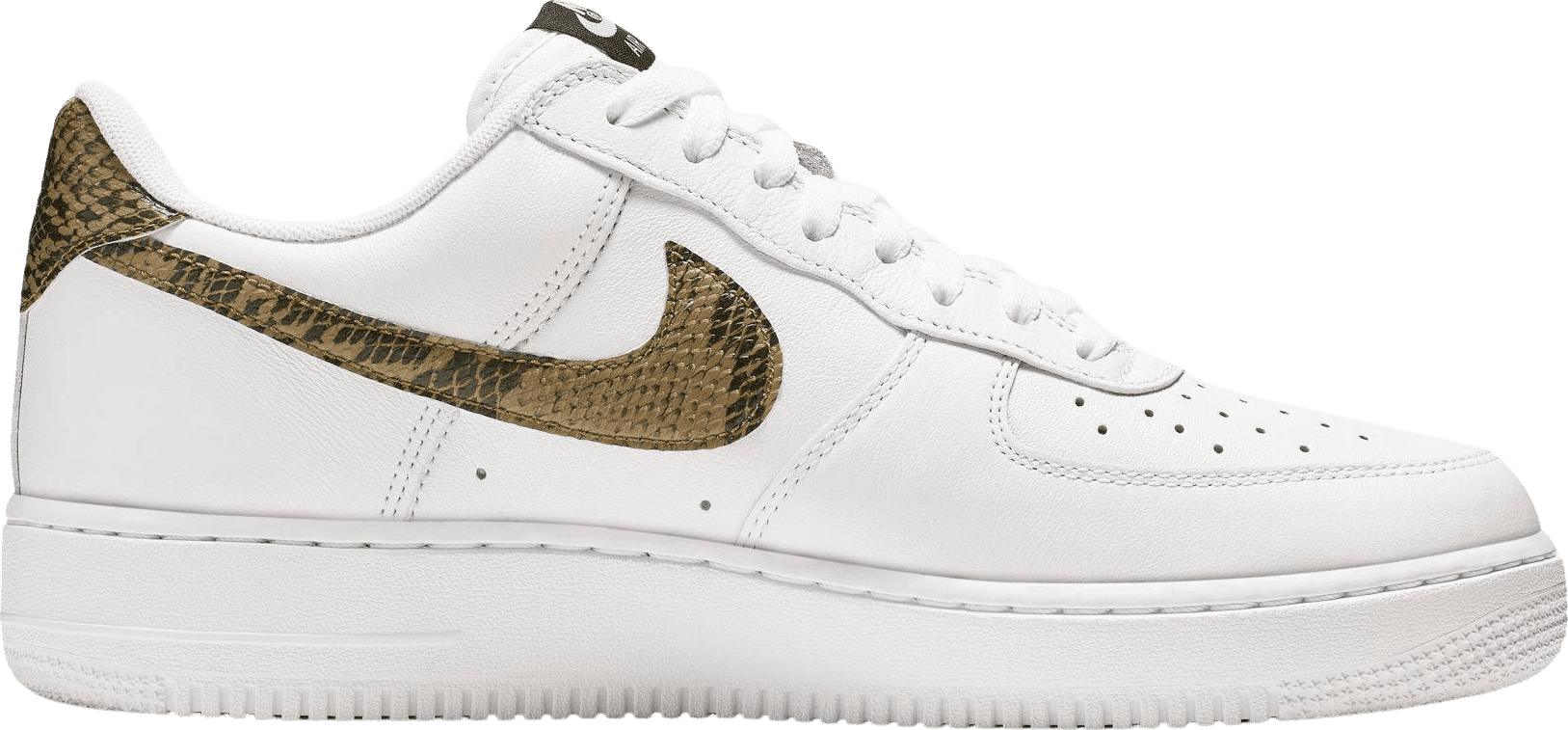 Nike Air Force 1 Low Retro Ivory Snake (2024)