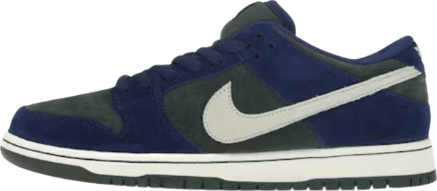 Nike SB Dunk Low Deep Royal Blue