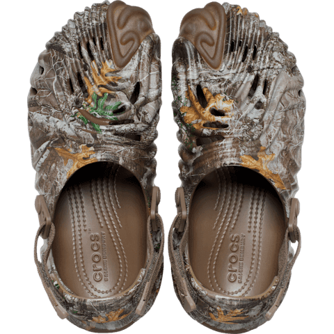 Salehe Bembury x Crocs Pollex Clog "F&F Tree Camo"
