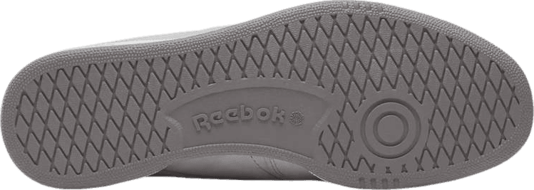 Reebok Club C 85 JJJJound Light Grey Suede