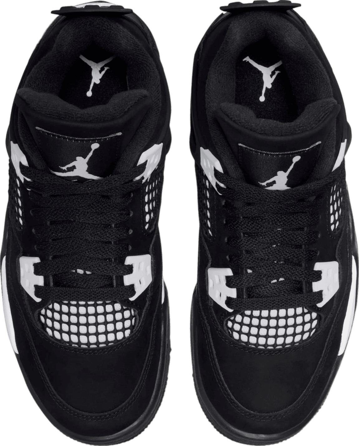 Air Jordan 4 White Thunder (GS)