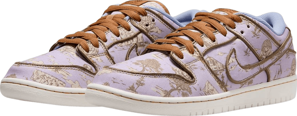 Nike SB Dunk Low Premium Pastoral Print