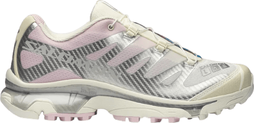 Salomon XT-4 OG Vanilla Ice/Ftw Silver