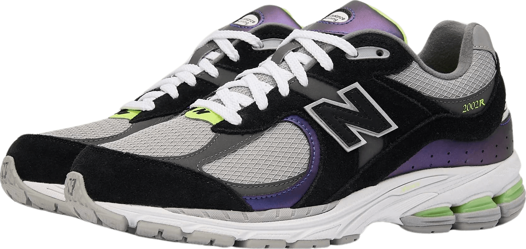 New Balance 2002R DTLR Purple Noir
