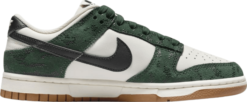 Nike Dunk Low Green Snake (W)