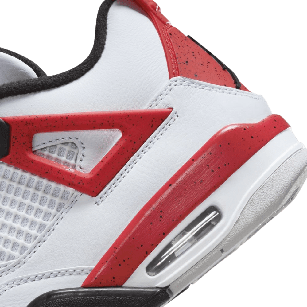 Air Jordan 4 Red Cement (GS)