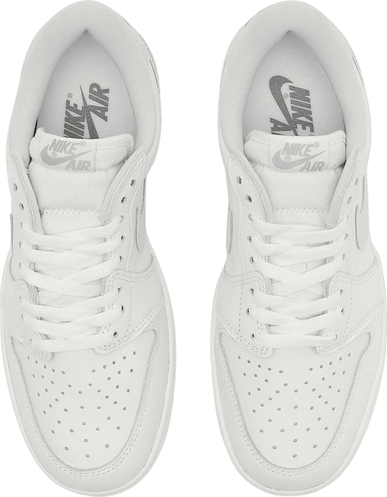 Air Jordan 1 Low 85 Neutral Grey