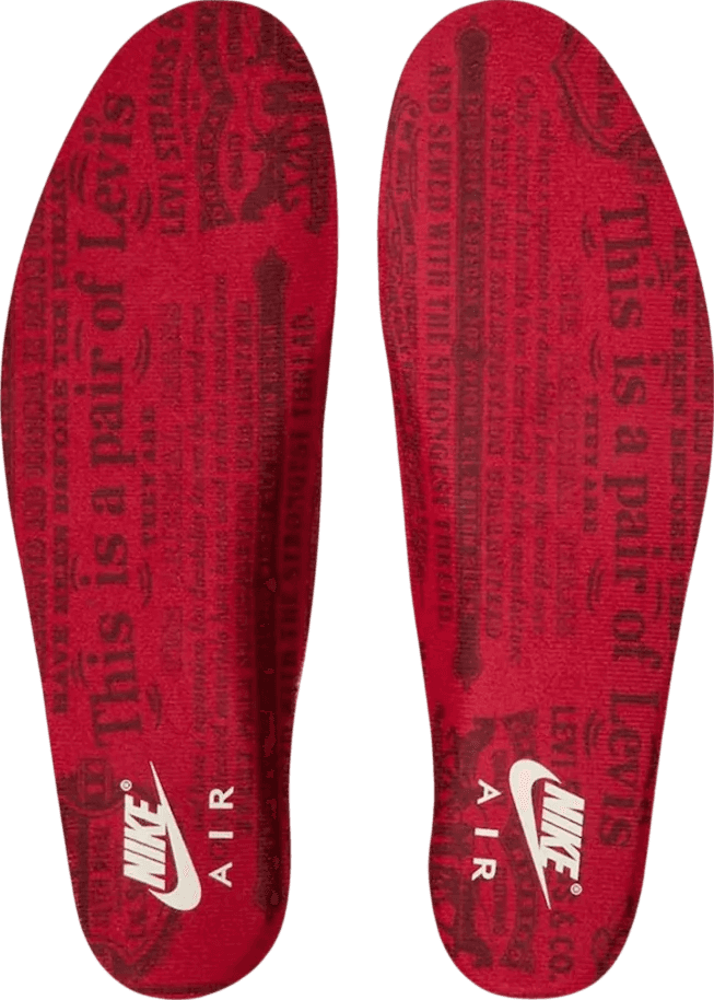 Levi’s x Air Jordan 3 All-Star