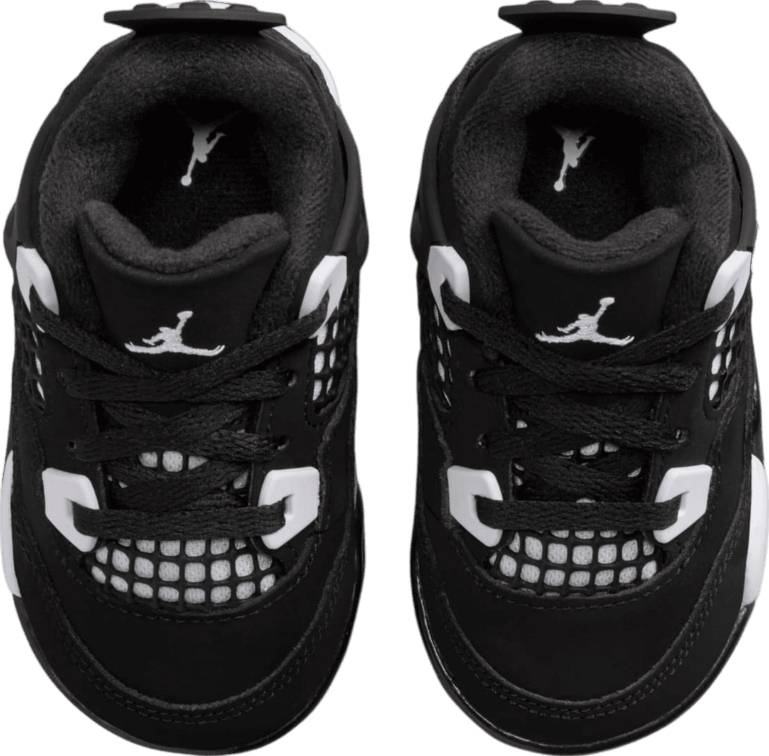 Air Jordan 4 White Thunder (TD)