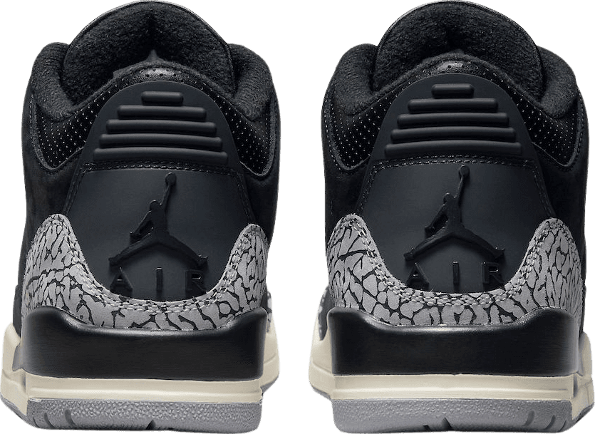 Air Jordan 3 Off Noir (W)