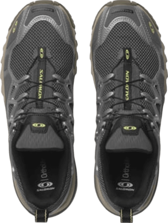 Salomon ACS + OG Castlerock Silver