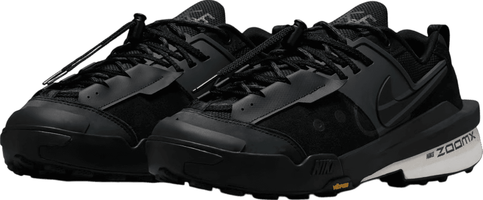 Sacai x Nike Zegamadome SP Black