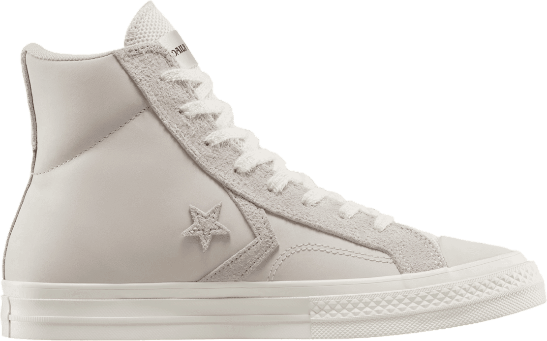 Daily Paper x Converse Hi Star Player 76 White Sand