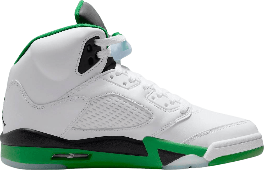 Air Jordan 5 Lucky Green (W)