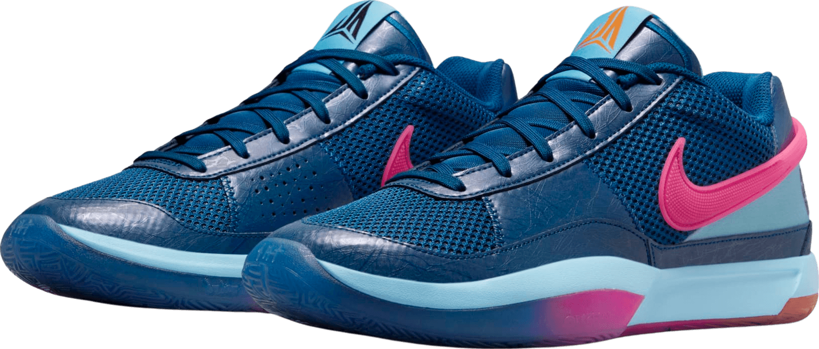 Nike Ja 1 NY vs. NY