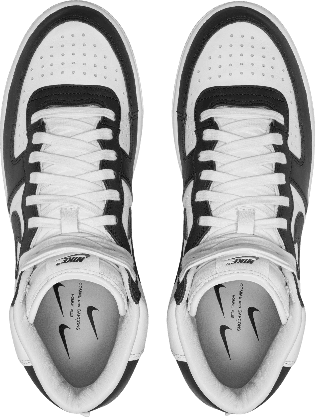 Nike Terminator High Comme des Garçons Black