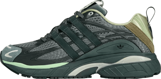 Song For The Mute x Adidas Adistar Cushion Shadow Green