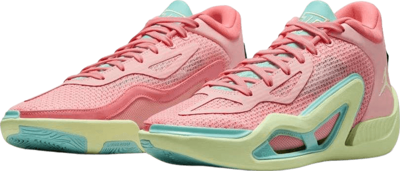 Jordan Tatum 1 Pink Lemonade