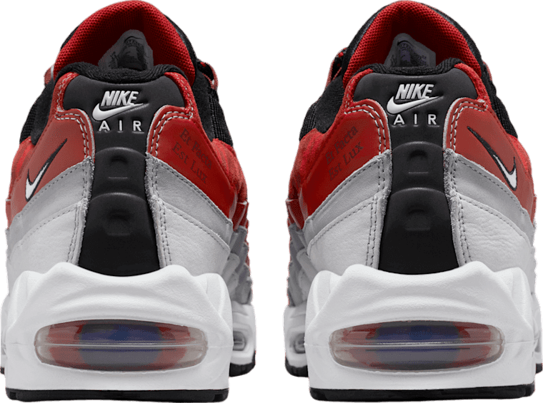 Nike Air Max 95 Yardrunners Morehouse