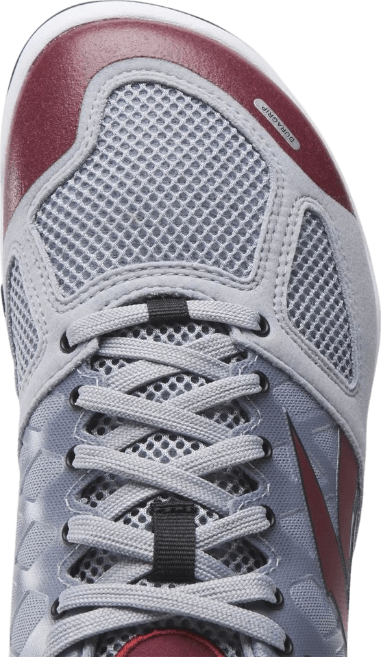 Reebok Nano 2.0 Grey/Maroon
