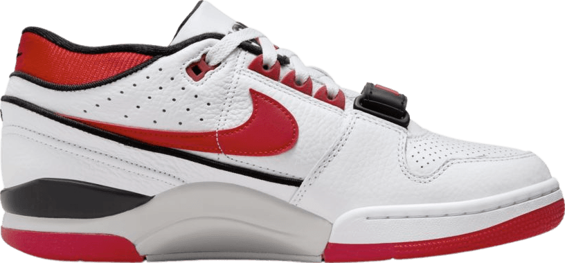 Nike Air Alpha Force 88 University Red White