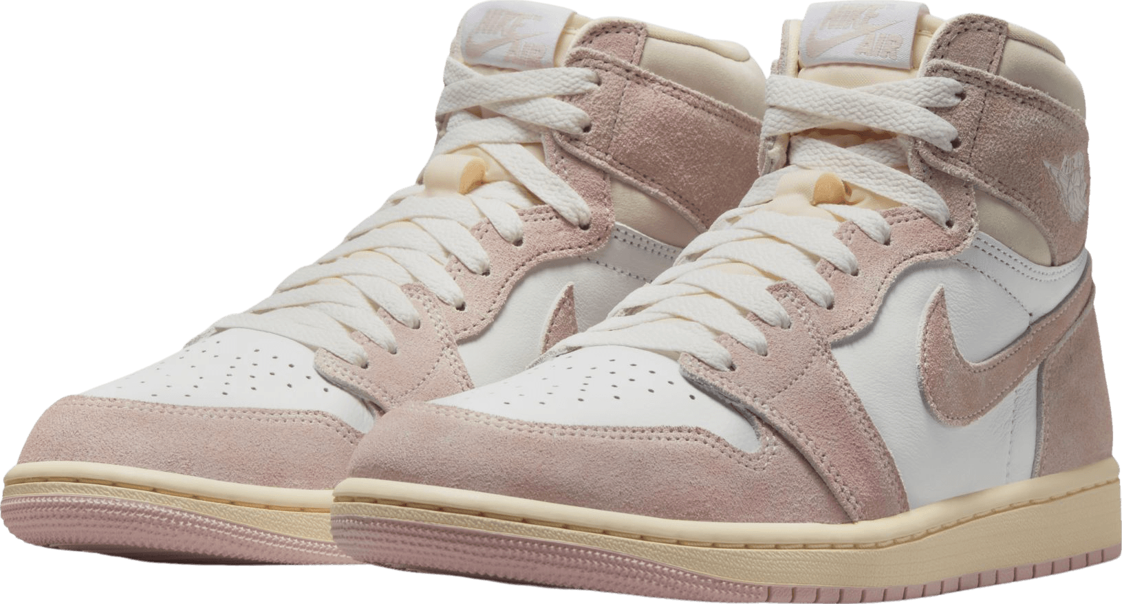 Air Jordan 1 High Washed Pink (W)
