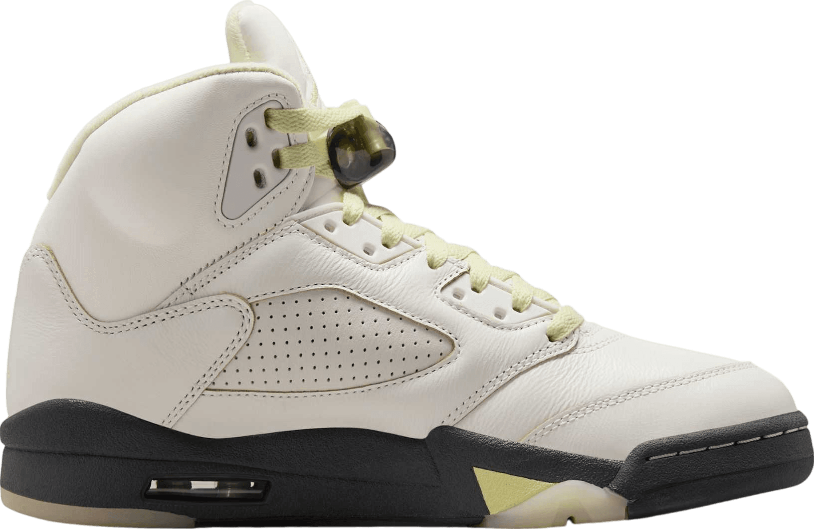 Air Jordan 5 Luminous Green (W)