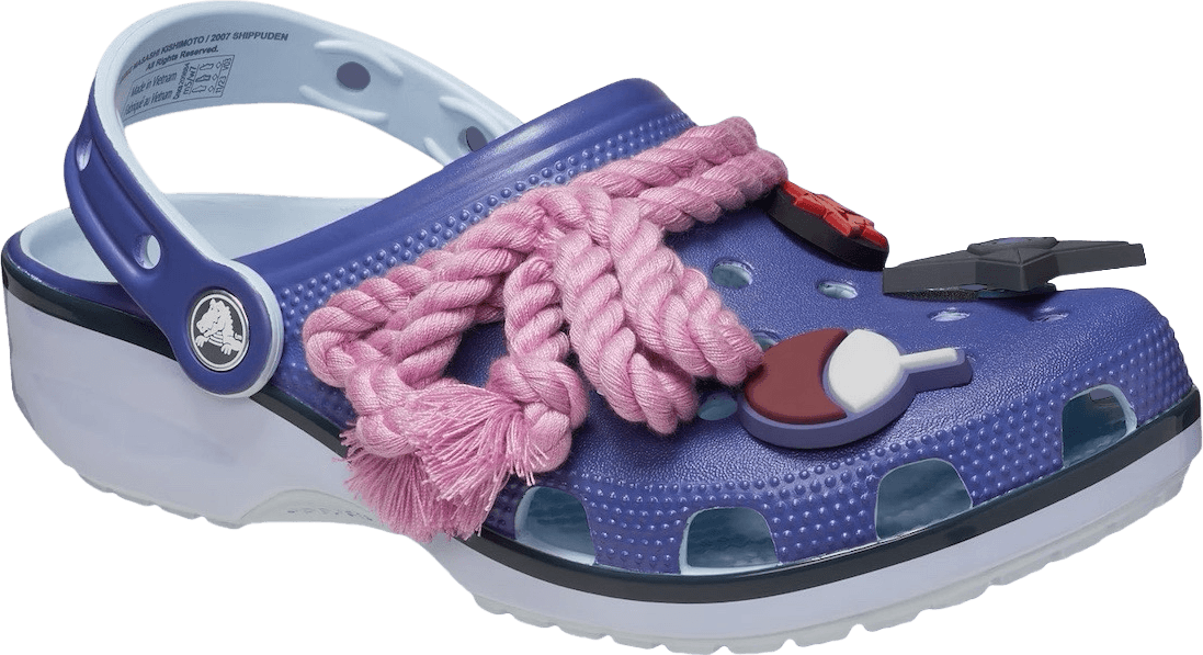 Naruto Shippuden x Classic Clog 'Sasuke'