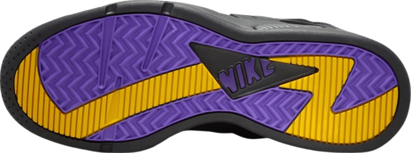 Nike Air Flight Huarache Lakers Away