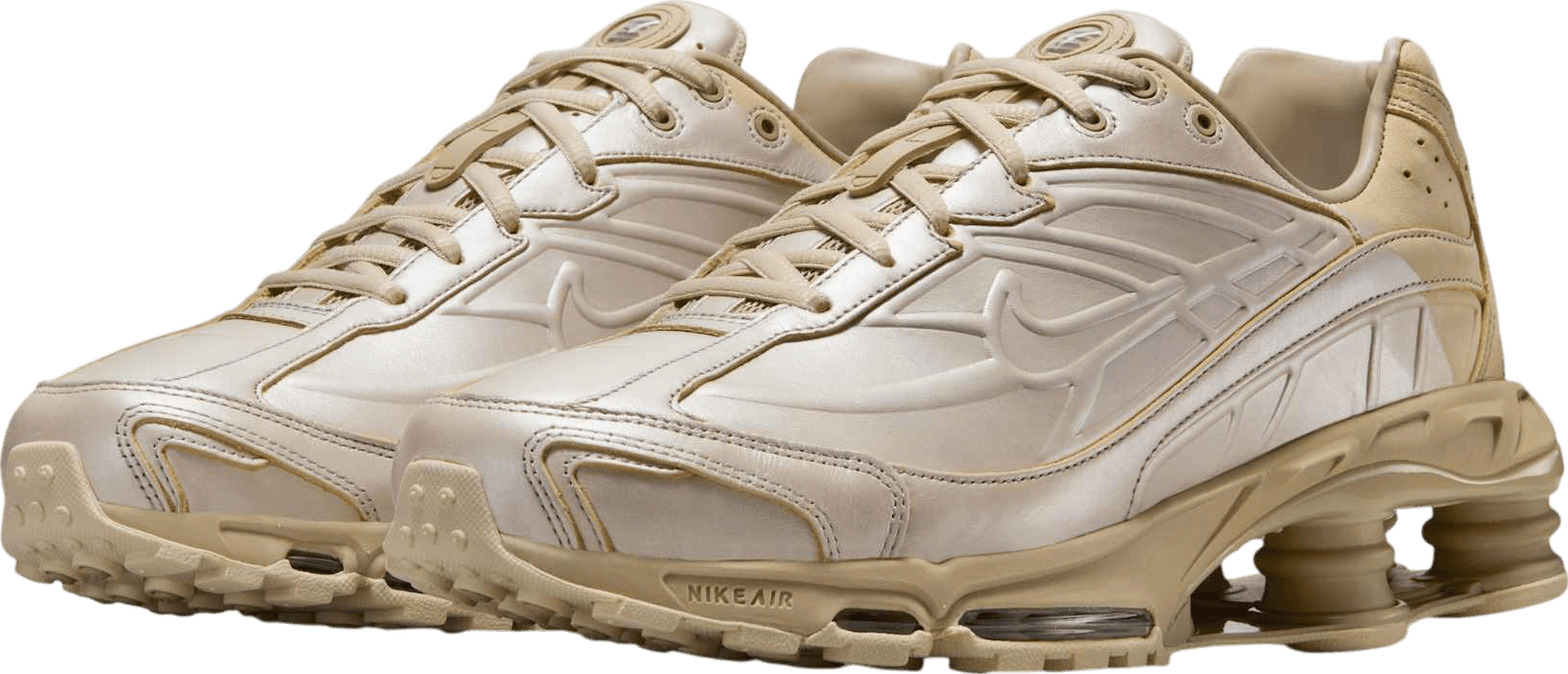 Nike Shox Ride 2 Desert Khaki