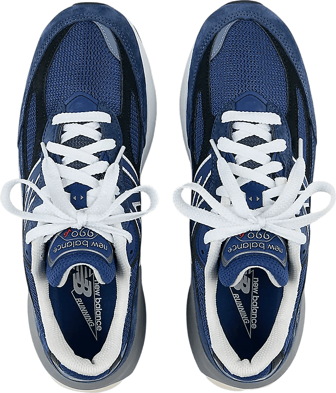 New Balance Made in USA 990v6 Inkwell