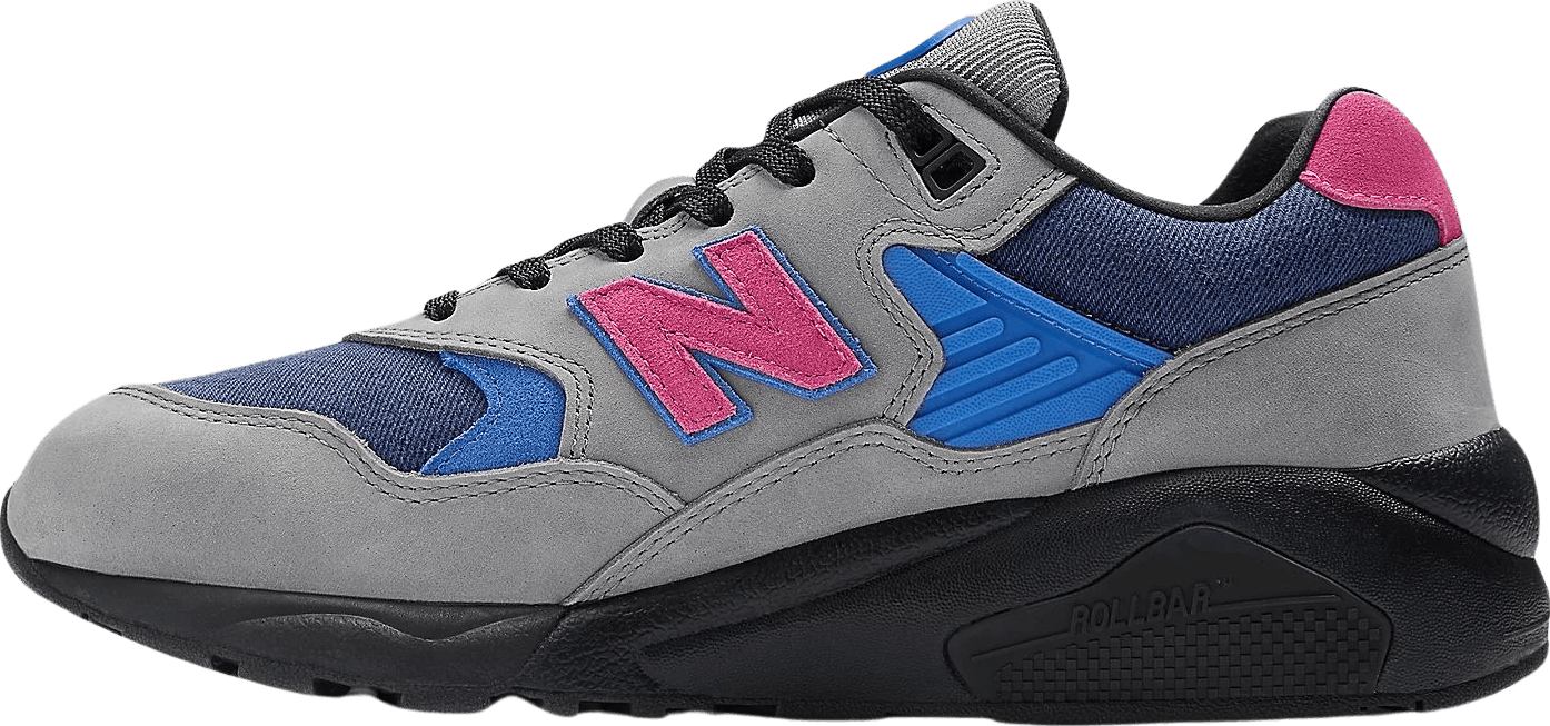 New Balance 580 Levi’s Grey/Magenta
