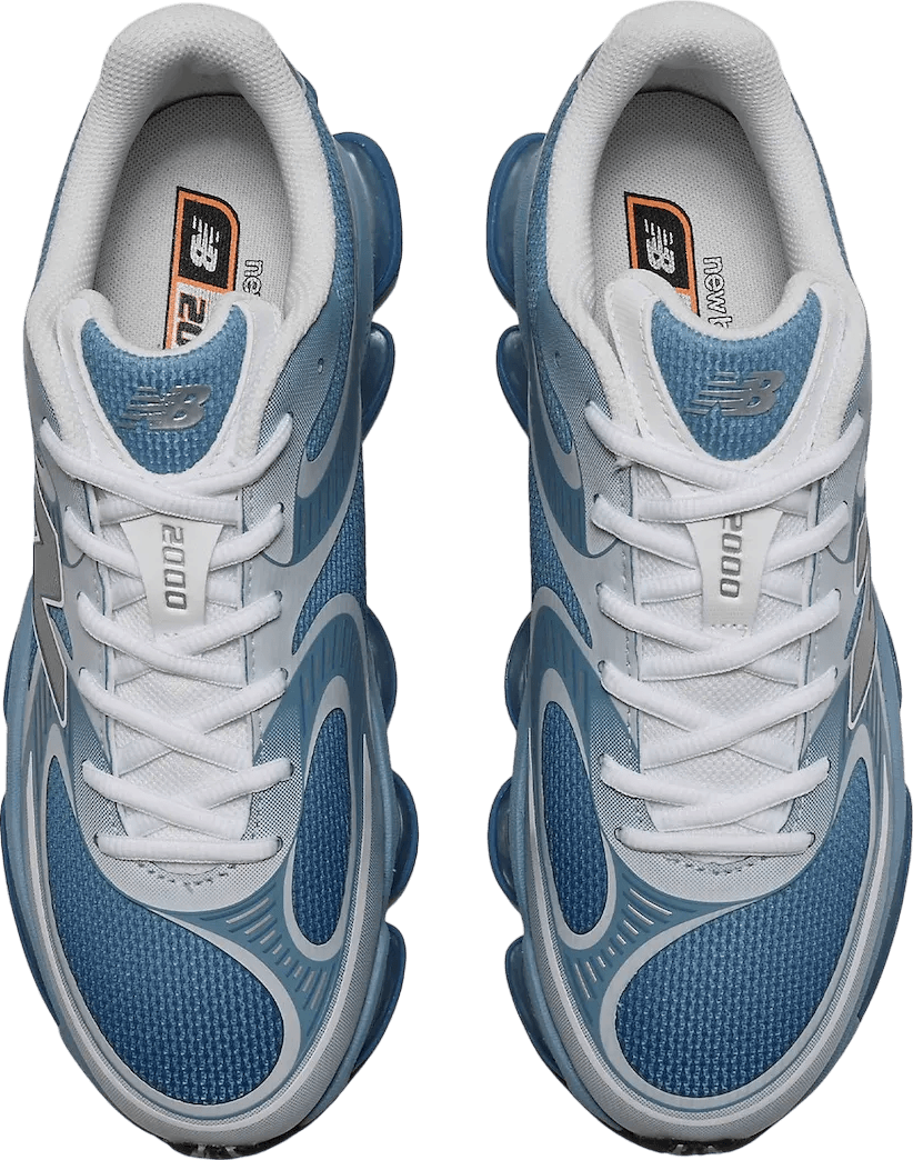 New Balance ABZORB 2000 Baby Blue
