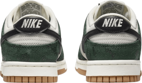 Nike Dunk Low Green Snake (W)