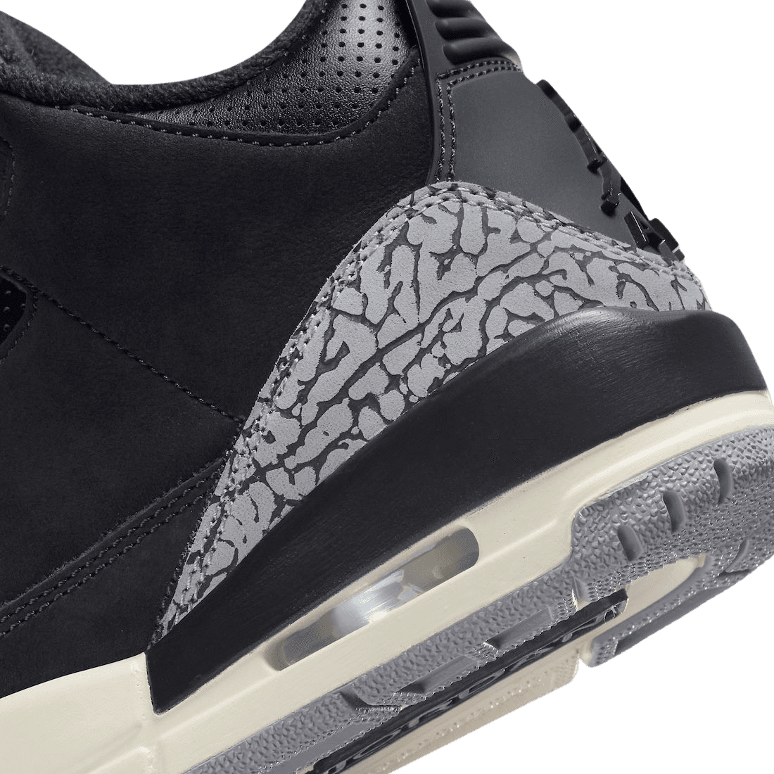 Air Jordan 3 Off Noir (W)