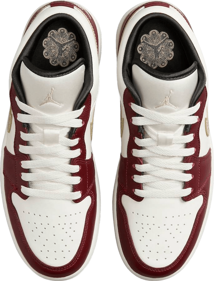 Air Jordan 1 Low CNY Year of the Dragon (2024) (W)