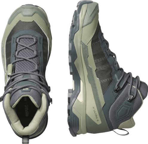 Salomon X Ultra 5 Mid Gore-Tex Turbulence (W)