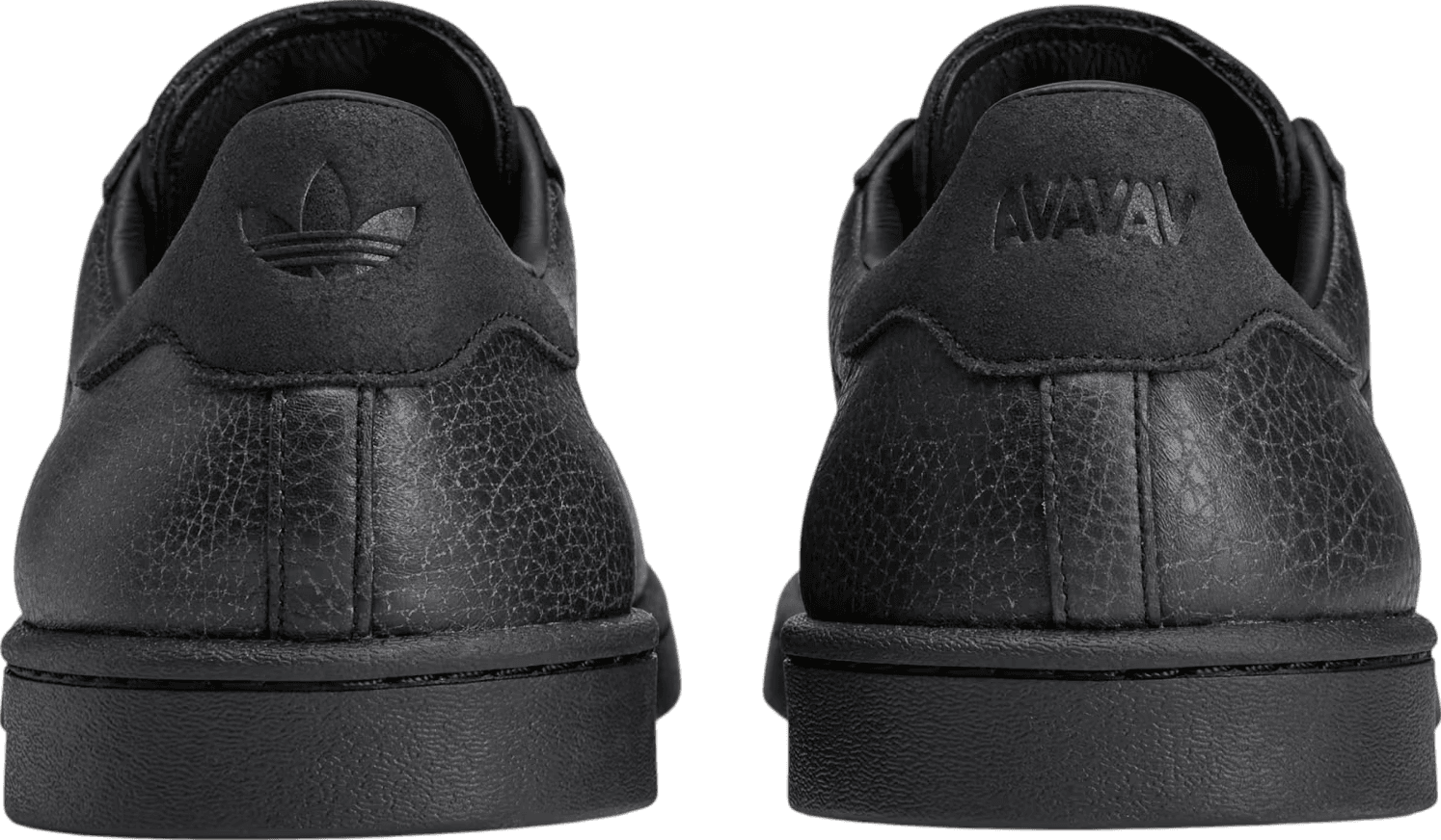Avavav x Adidas Superstar Core Black (W)