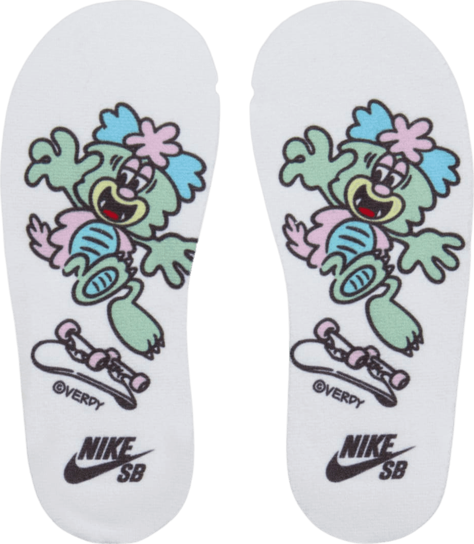 Nike SB Dunk Low Verdy Visty (TD)