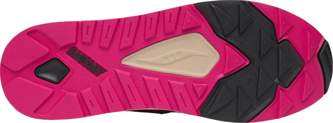 Saucony Grid Shadow 2 Jae Tips Wear To The Party