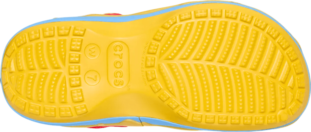 Winnie The Pooh x Crocs Classic Platform Clog (W)