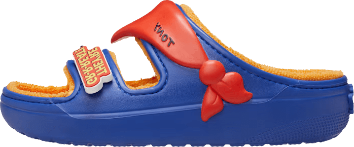 Crocs Cozzzy Sandal Frosted Flakes