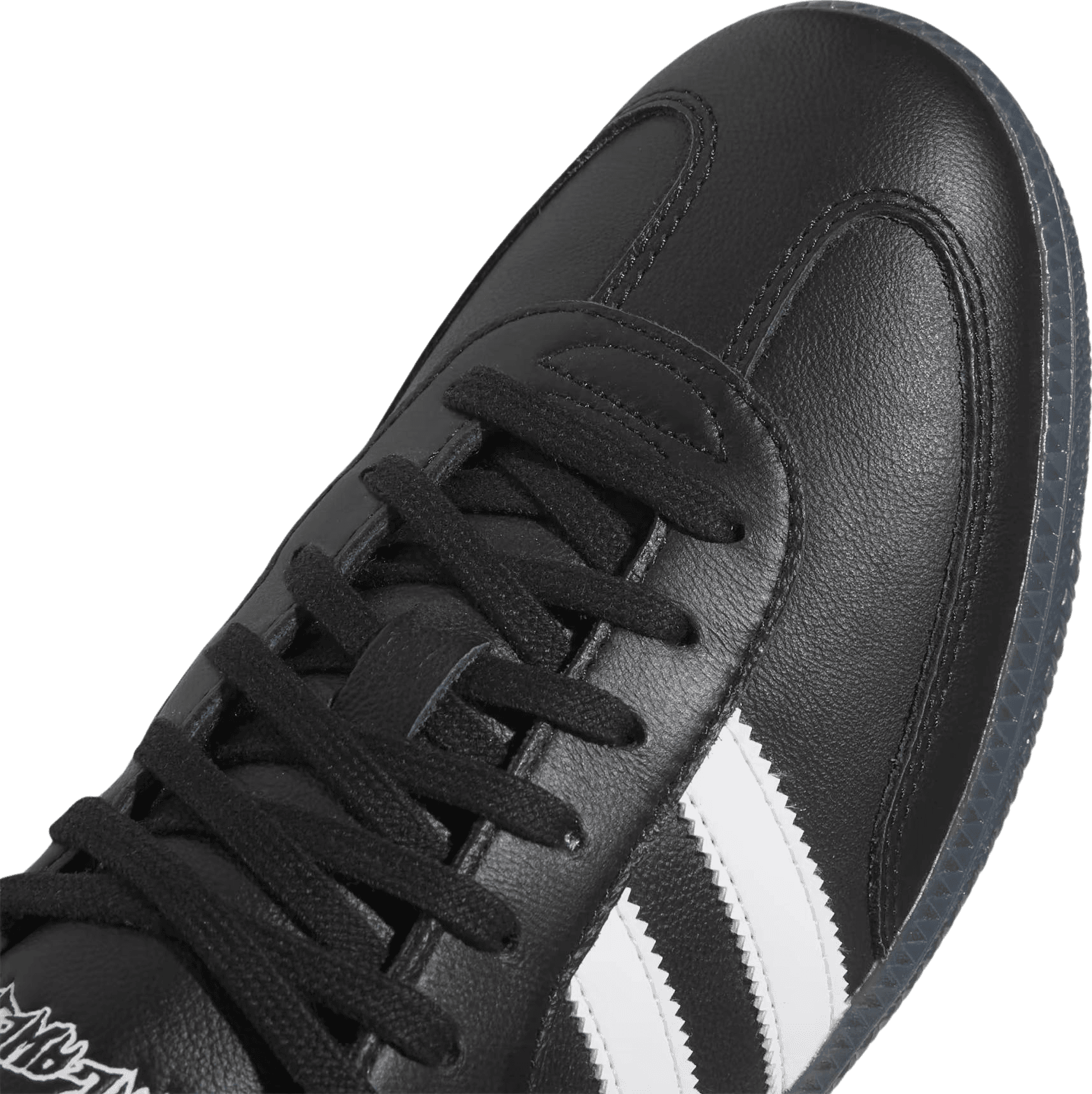 adidas Samba Fucking Awesome Jason Dill Black
