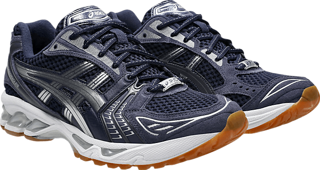 A.P.C. x Asics Gel-Kayano 14 Midnight