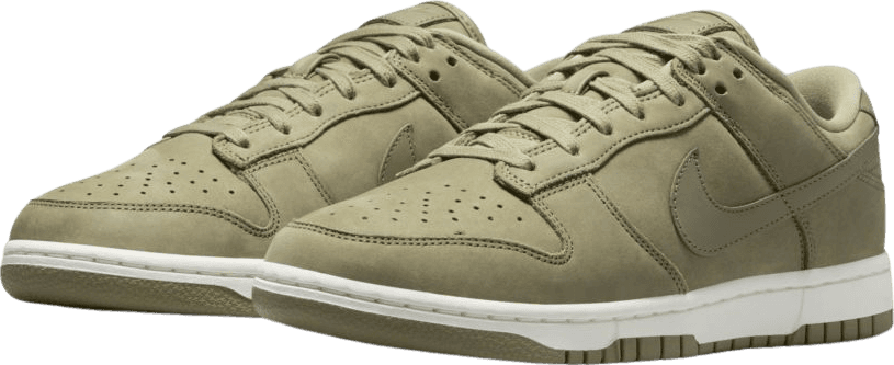 Nike Dunk Low Neutral Olive (W)
