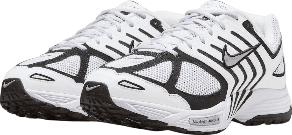 Nike Air Pegasus 2K5 White/Black