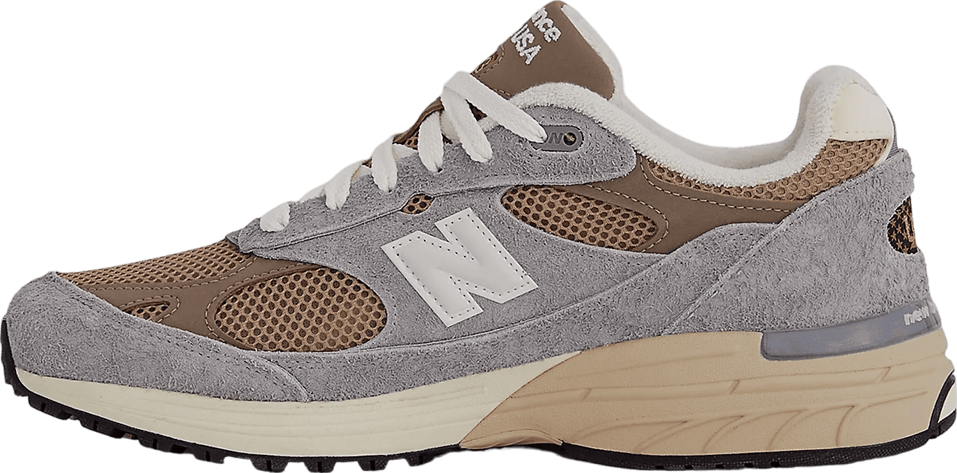 New Balance 993 Shadow Grey/Driftwood