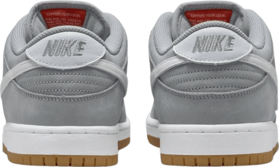 Nike SB Dunk Low Orange Label Wolf Grey/Gum